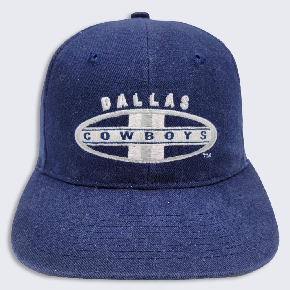 Dallas Cowboys Vintage 90s Sports Specialties Snapback Hat